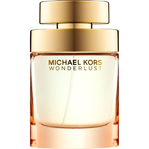 wonderlust michael kors 100 ml|Michael Kors wonderlust fragrantica.